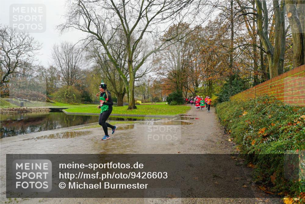 07.12.2025 - St. Pauli X-Mass-Run No. 15 Michael Burmester http://msf.ph/oto/9426603 07.12.2025 10:41:10 Laufen  meine-sportfotos.de