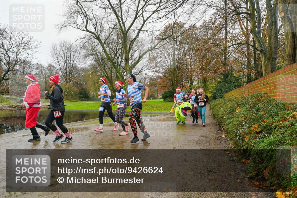 07.12.2025 - St. Pauli X-Mass-Run No. 15 Michael Burmester http://msf.ph/oto/9426624 07.12.2025 10:41:51 Laufen 272, 932, 1428 meine-sportfotos.de