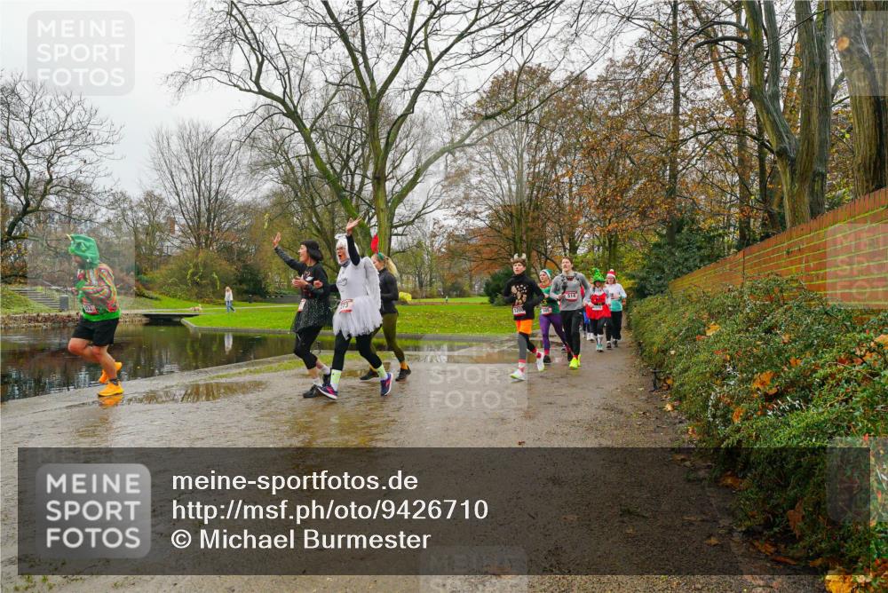07.12.2025 - St. Pauli X-Mass-Run No. 15 Michael Burmester http://msf.ph/oto/9426710 07.12.2025 10:44:00 Laufen 514 meine-sportfotos.de