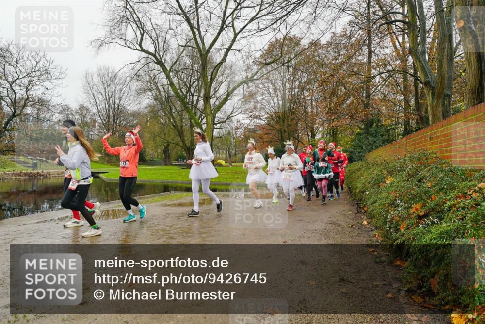 07.12.2025 - St. Pauli X-Mass-Run No. 15 Michael Burmester http://msf.ph/oto/9426745 07.12.2025 10:44:43 Laufen 182, 171, 1568, 1619, 1298 meine-sportfotos.de