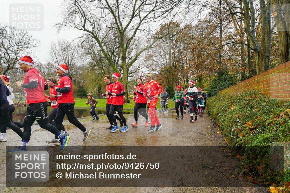07.12.2025 - St. Pauli X-Mass-Run No. 15 Michael Burmester http://msf.ph/oto/9426750 07.12.2025 10:44:46 Laufen 583 meine-sportfotos.de