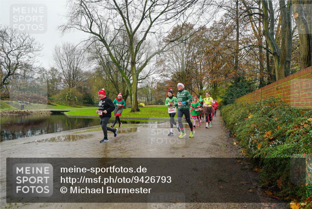 07.12.2025 - St. Pauli X-Mass-Run No. 15 Michael Burmester http://msf.ph/oto/9426793 07.12.2025 10:45:55 Laufen 134 meine-sportfotos.de