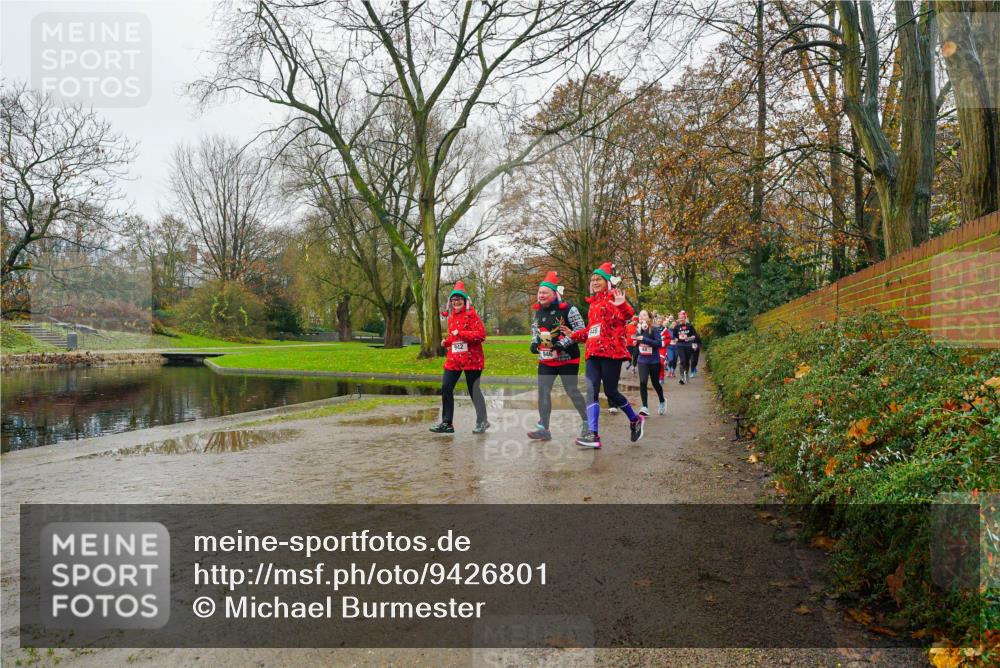 07.12.2025 - St. Pauli X-Mass-Run No. 15 Michael Burmester http://msf.ph/oto/9426801 07.12.2025 10:46:02 Laufen 942 meine-sportfotos.de