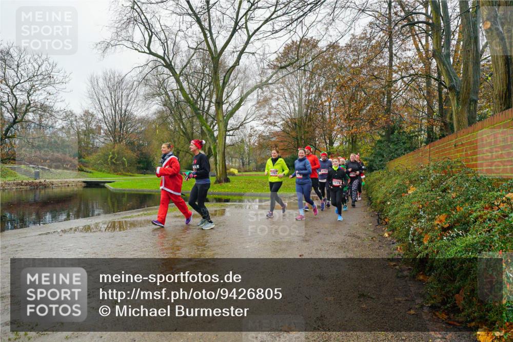 07.12.2025 - St. Pauli X-Mass-Run No. 15 Michael Burmester http://msf.ph/oto/9426805 07.12.2025 10:46:07 Laufen 1703, 1175, 4794, 1178 meine-sportfotos.de