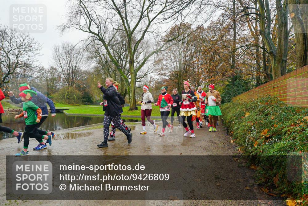 07.12.2025 - St. Pauli X-Mass-Run No. 15 Michael Burmester http://msf.ph/oto/9426809 07.12.2025 10:46:11 Laufen 12 meine-sportfotos.de