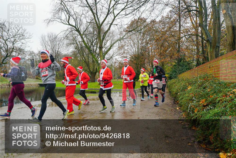 07.12.2025 - St. Pauli X-Mass-Run No. 15 Michael Burmester http://msf.ph/oto/9426818 07.12.2025 10:46:20 Laufen 153, 45, 1870, 51 meine-sportfotos.de