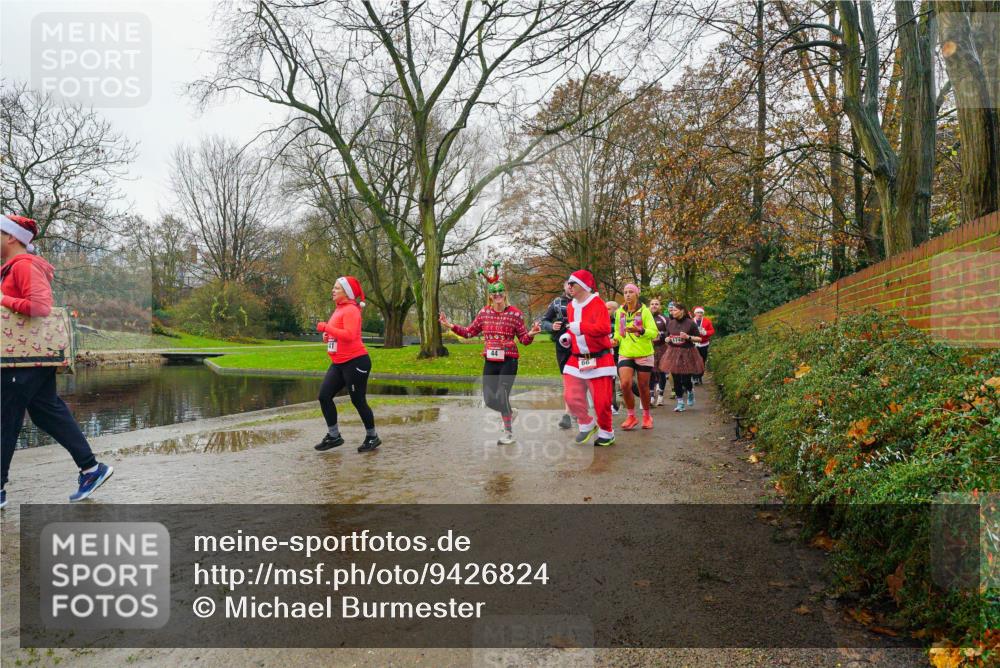 07.12.2025 - St. Pauli X-Mass-Run No. 15 Michael Burmester http://msf.ph/oto/9426824 07.12.2025 10:46:26 Laufen  meine-sportfotos.de