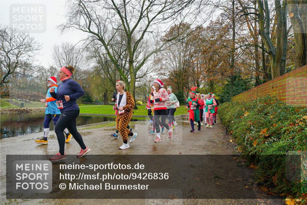 07.12.2025 - St. Pauli X-Mass-Run No. 15 Michael Burmester http://msf.ph/oto/9426836 07.12.2025 10:46:37 Laufen 18, 2, 1218, 1157 meine-sportfotos.de