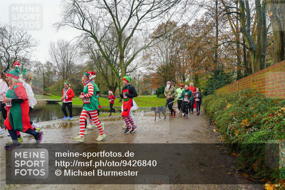 07.12.2025 - St. Pauli X-Mass-Run No. 15 Michael Burmester http://msf.ph/oto/9426840 07.12.2025 10:46:40 Laufen 18 meine-sportfotos.de