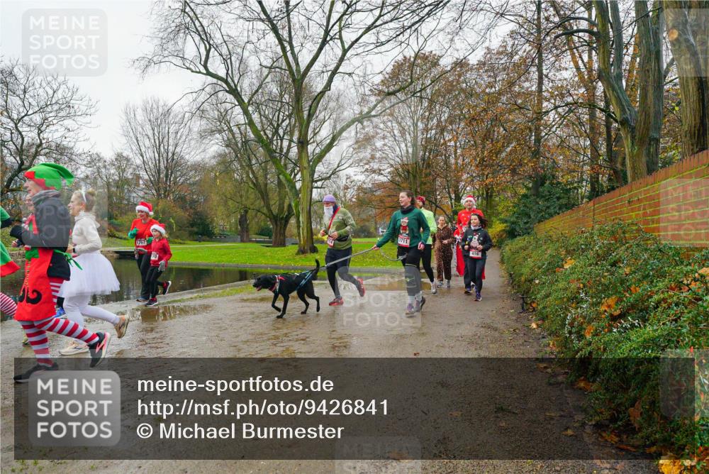 07.12.2025 - St. Pauli X-Mass-Run No. 15 Michael Burmester http://msf.ph/oto/9426841 07.12.2025 10:46:41 Laufen 1767, 1711, 416 meine-sportfotos.de