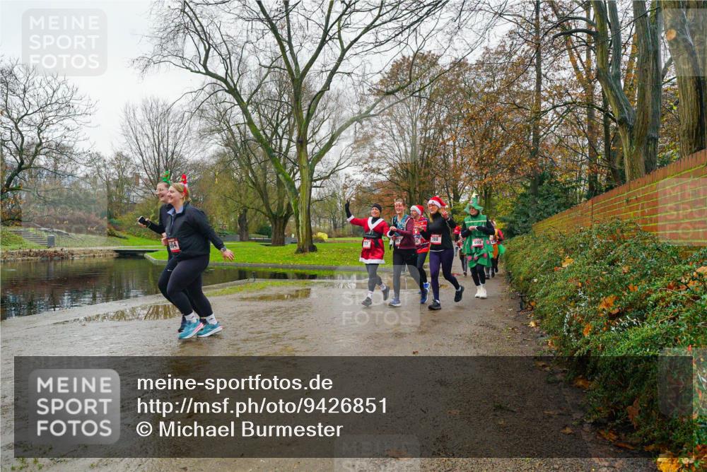 07.12.2025 - St. Pauli X-Mass-Run No. 15 Michael Burmester http://msf.ph/oto/9426851 07.12.2025 10:46:58 Laufen 188 meine-sportfotos.de