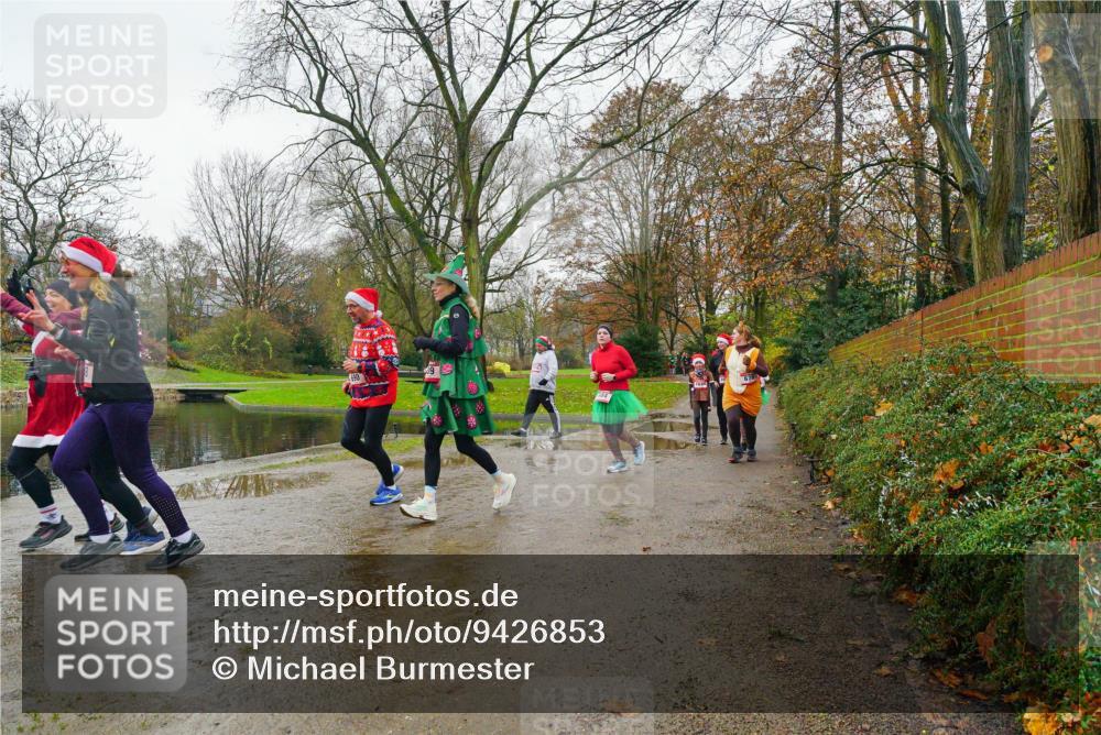 07.12.2025 - St. Pauli X-Mass-Run No. 15 Michael Burmester http://msf.ph/oto/9426853 07.12.2025 10:47:00 Laufen  meine-sportfotos.de