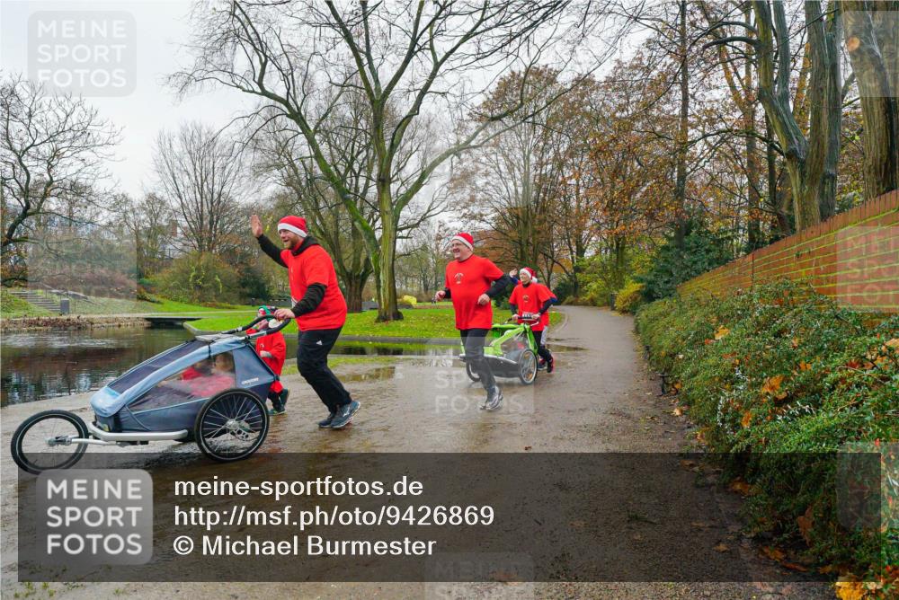 07.12.2025 - St. Pauli X-Mass-Run No. 15 Michael Burmester http://msf.ph/oto/9426869 07.12.2025 10:48:11 Laufen  meine-sportfotos.de