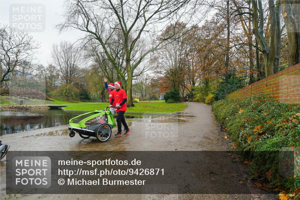 07.12.2025 - St. Pauli X-Mass-Run No. 15 Michael Burmester http://msf.ph/oto/9426871 07.12.2025 10:48:13 Laufen  meine-sportfotos.de