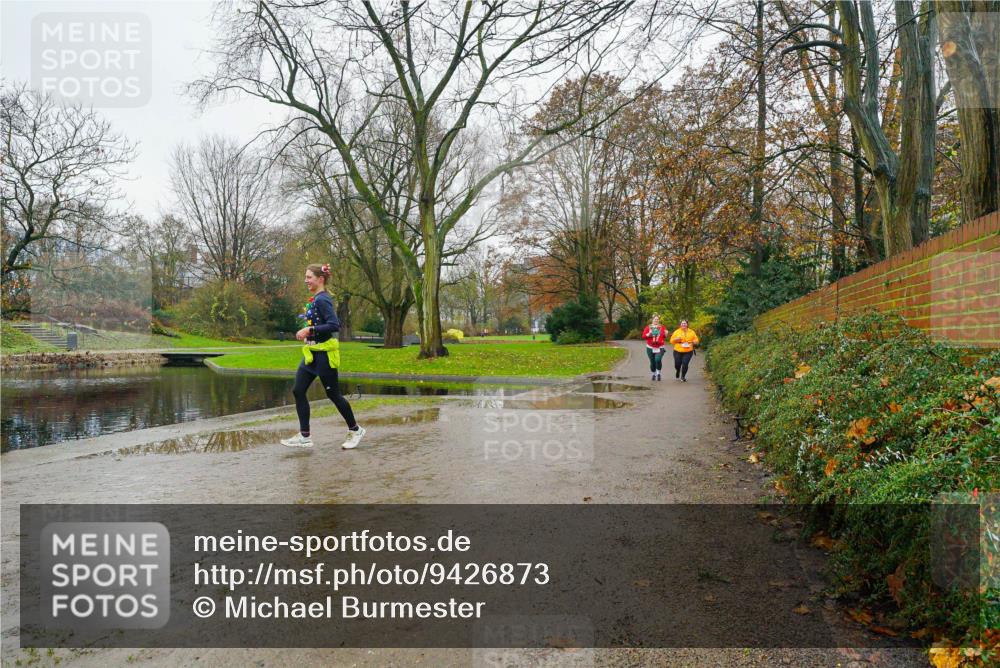 07.12.2025 - St. Pauli X-Mass-Run No. 15 Michael Burmester http://msf.ph/oto/9426873 07.12.2025 10:48:41 Laufen  meine-sportfotos.de