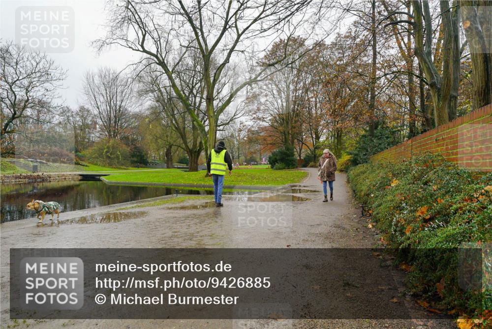 07.12.2025 - St. Pauli X-Mass-Run No. 15 Michael Burmester http://msf.ph/oto/9426885 07.12.2025 10:55:22 Laufen  meine-sportfotos.de
