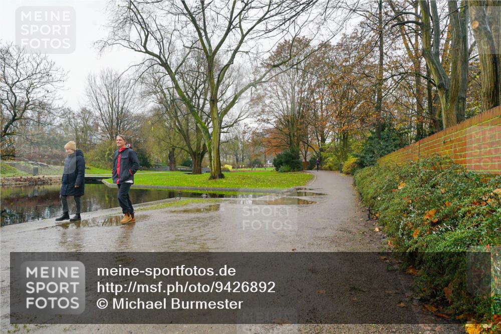 07.12.2025 - St. Pauli X-Mass-Run No. 15 Michael Burmester http://msf.ph/oto/9426892 07.12.2025 10:57:01 Laufen  meine-sportfotos.de