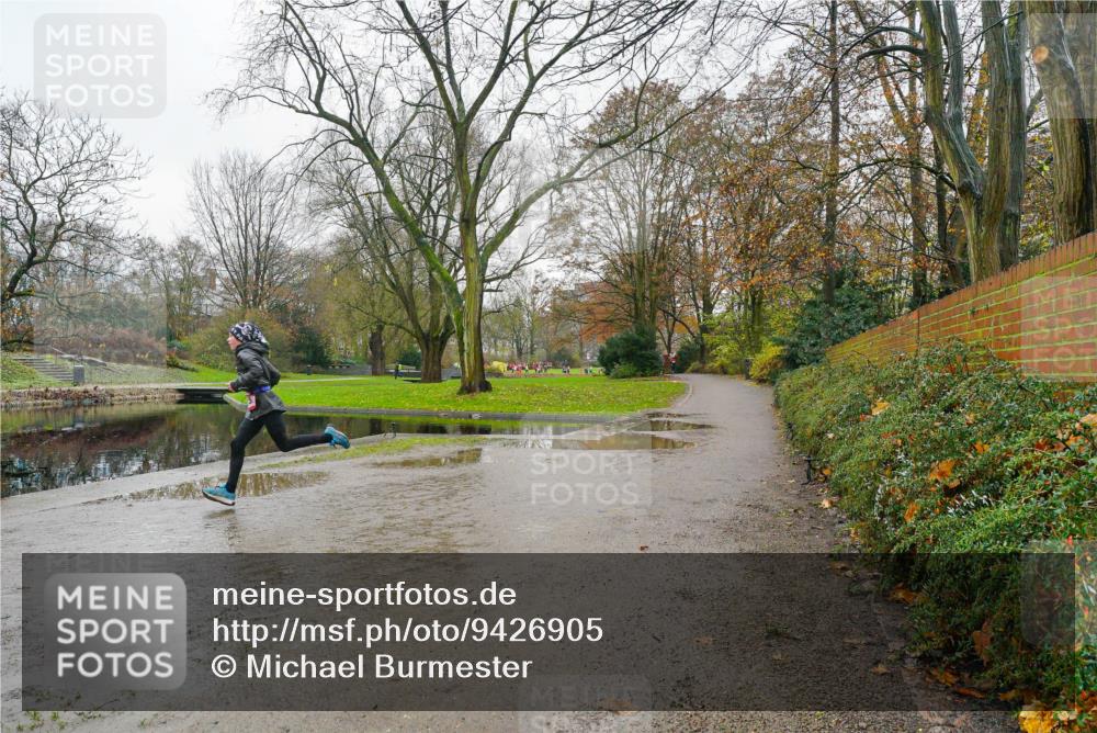 07.12.2025 - St. Pauli X-Mass-Run No. 15 Michael Burmester http://msf.ph/oto/9426905 07.12.2025 10:58:10 Laufen  meine-sportfotos.de