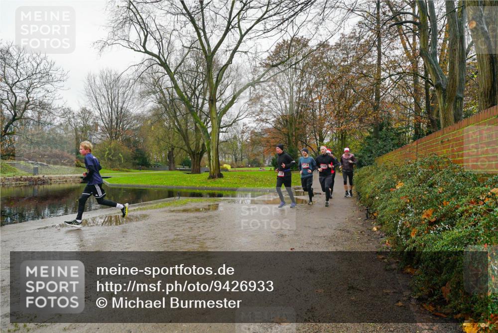 07.12.2025 - St. Pauli X-Mass-Run No. 15 Michael Burmester http://msf.ph/oto/9426933 07.12.2025 11:00:50 Laufen 2134, 2305 meine-sportfotos.de