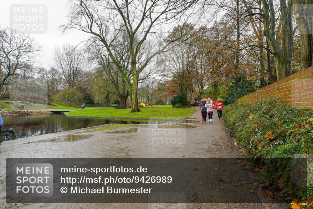 07.12.2025 - St. Pauli X-Mass-Run No. 15 Michael Burmester http://msf.ph/oto/9426989 07.12.2025 11:02:39 Laufen  meine-sportfotos.de