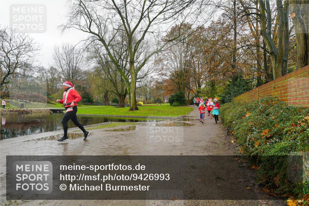 07.12.2025 - St. Pauli X-Mass-Run No. 15 Michael Burmester http://msf.ph/oto/9426993 07.12.2025 11:02:46 Laufen  meine-sportfotos.de