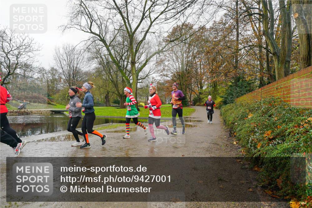 07.12.2025 - St. Pauli X-Mass-Run No. 15 Michael Burmester http://msf.ph/oto/9427001 07.12.2025 11:02:58 Laufen  meine-sportfotos.de