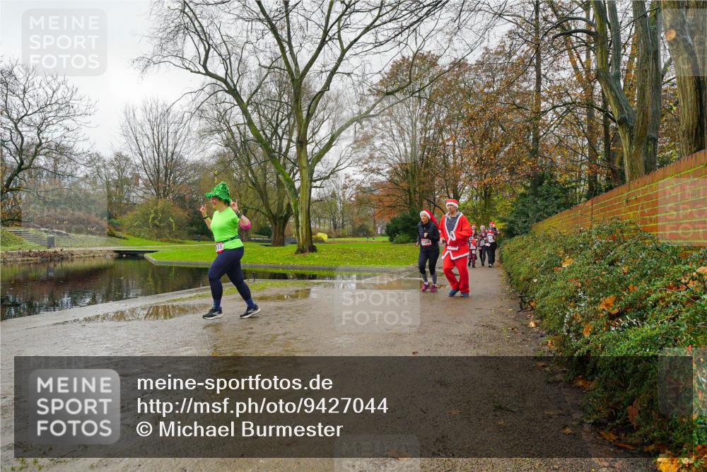 07.12.2025 - St. Pauli X-Mass-Run No. 15 Michael Burmester http://msf.ph/oto/9427044 07.12.2025 11:04:20 Laufen 1344 meine-sportfotos.de