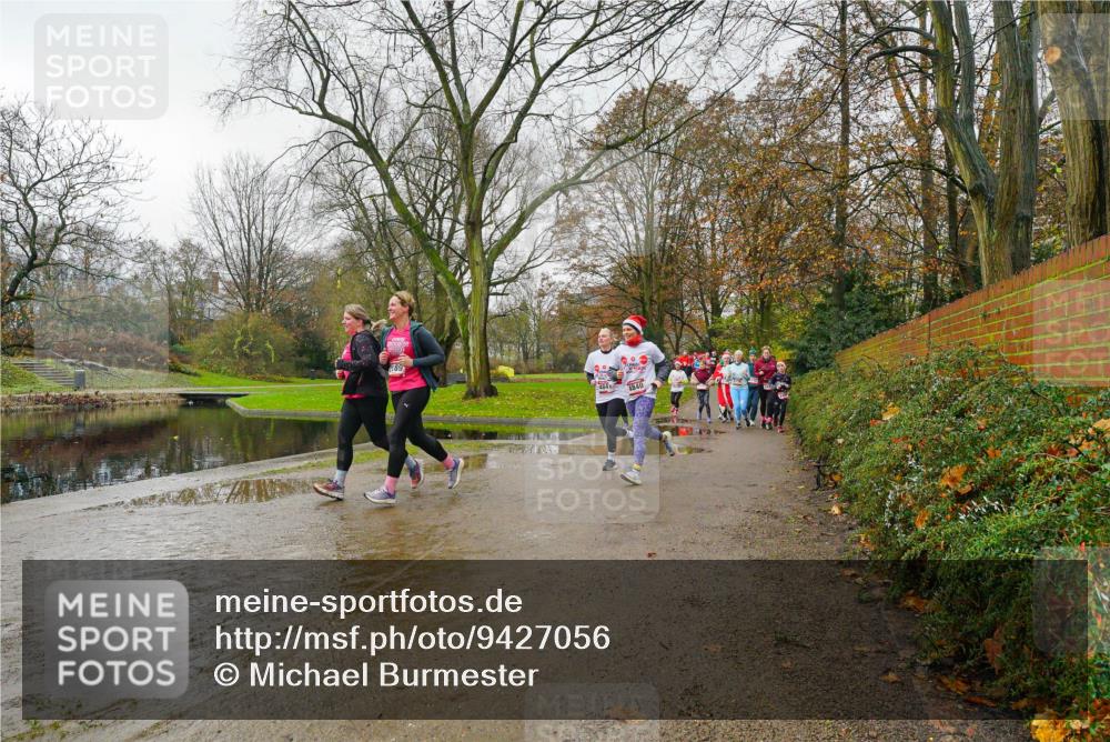 07.12.2025 - St. Pauli X-Mass-Run No. 15 Michael Burmester http://msf.ph/oto/9427056 07.12.2025 11:04:41 Laufen 189, 484 meine-sportfotos.de
