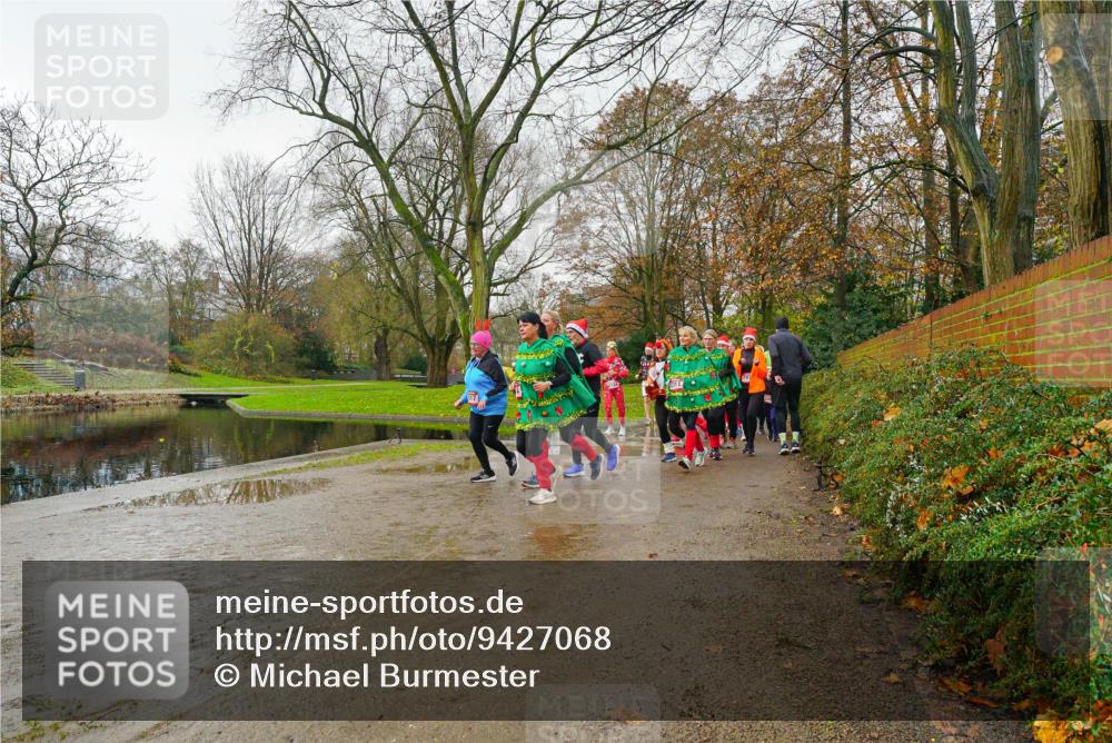 07.12.2025 - St. Pauli X-Mass-Run No. 15 Michael Burmester http://msf.ph/oto/9427068 07.12.2025 11:04:57 Laufen  meine-sportfotos.de