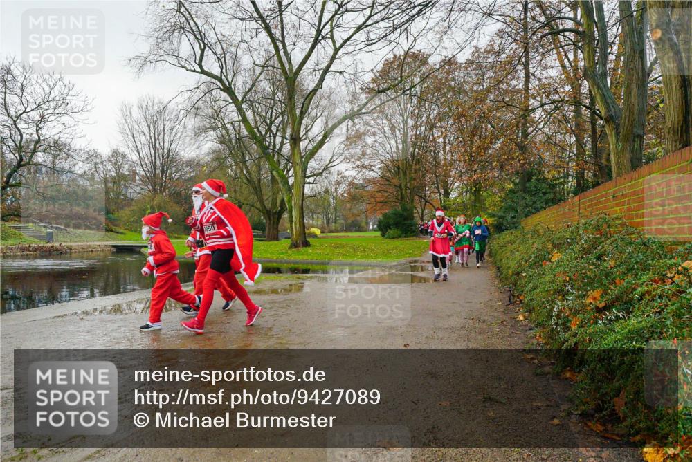 07.12.2025 - St. Pauli X-Mass-Run No. 15 Michael Burmester http://msf.ph/oto/9427089 07.12.2025 11:05:19 Laufen 2050 meine-sportfotos.de