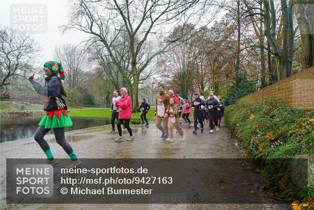 07.12.2025 - St. Pauli X-Mass-Run No. 15 Michael Burmester http://msf.ph/oto/9427163 07.12.2025 11:07:08 Laufen 3109 meine-sportfotos.de