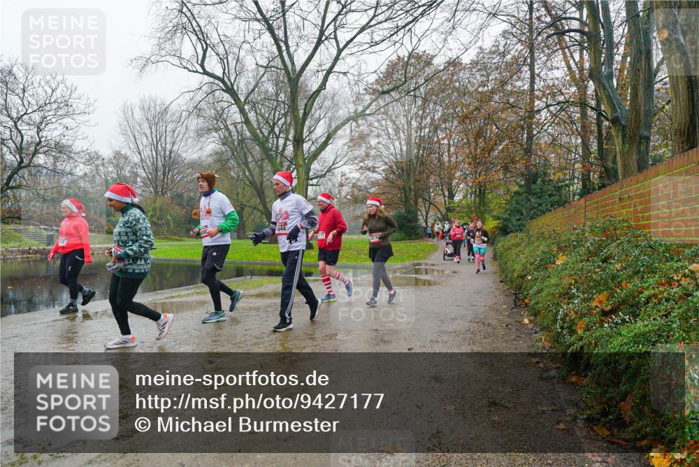 07.12.2025 - St. Pauli X-Mass-Run No. 15 Michael Burmester http://msf.ph/oto/9427177 07.12.2025 11:07:21 Laufen 844, 317 meine-sportfotos.de