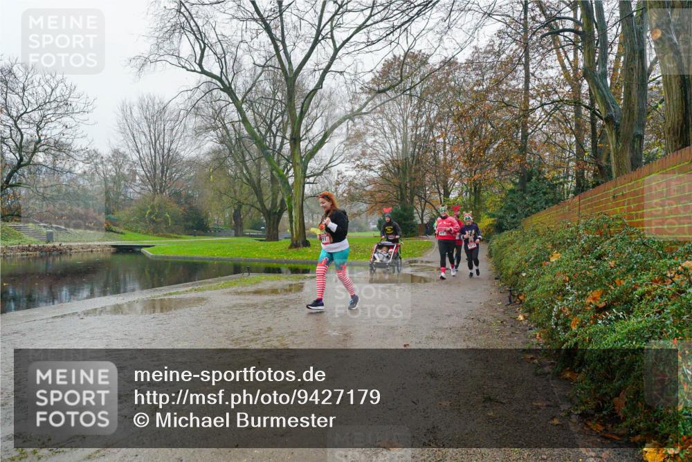 07.12.2025 - St. Pauli X-Mass-Run No. 15 Michael Burmester http://msf.ph/oto/9427179 07.12.2025 11:07:25 Laufen  meine-sportfotos.de
