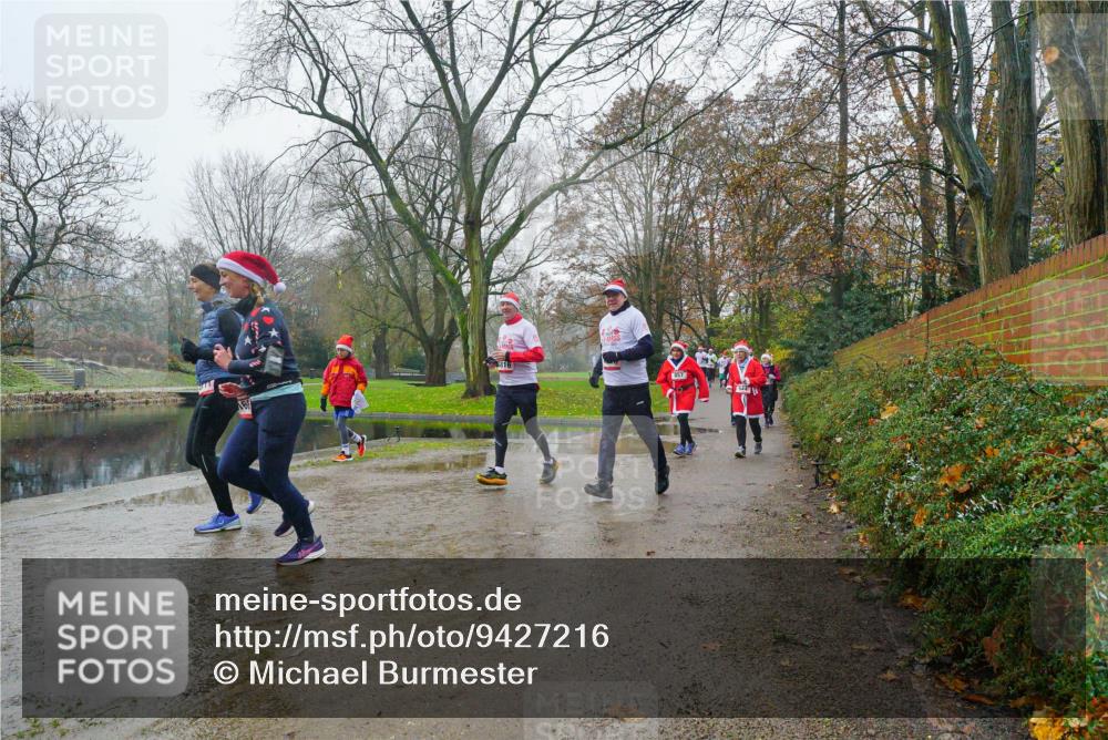 07.12.2025 - St. Pauli X-Mass-Run No. 15 Michael Burmester http://msf.ph/oto/9427216 07.12.2025 11:08:36 Laufen 857 meine-sportfotos.de