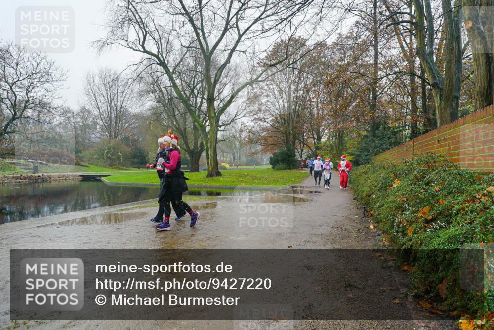 07.12.2025 - St. Pauli X-Mass-Run No. 15 Michael Burmester http://msf.ph/oto/9427220 07.12.2025 11:08:42 Laufen  meine-sportfotos.de
