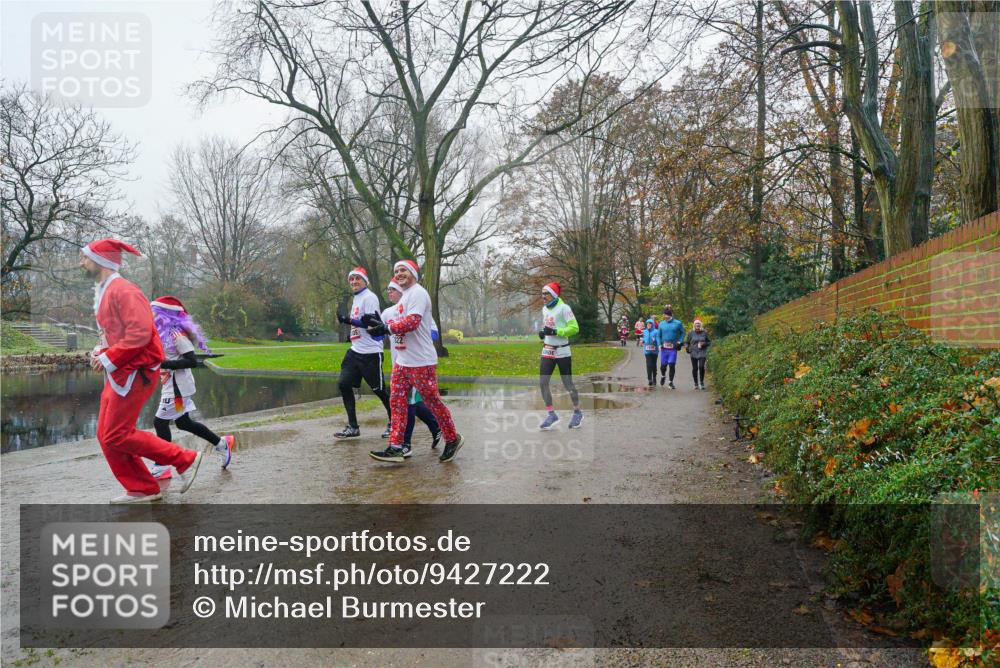 07.12.2025 - St. Pauli X-Mass-Run No. 15 Michael Burmester http://msf.ph/oto/9427222 07.12.2025 11:08:49 Laufen  meine-sportfotos.de