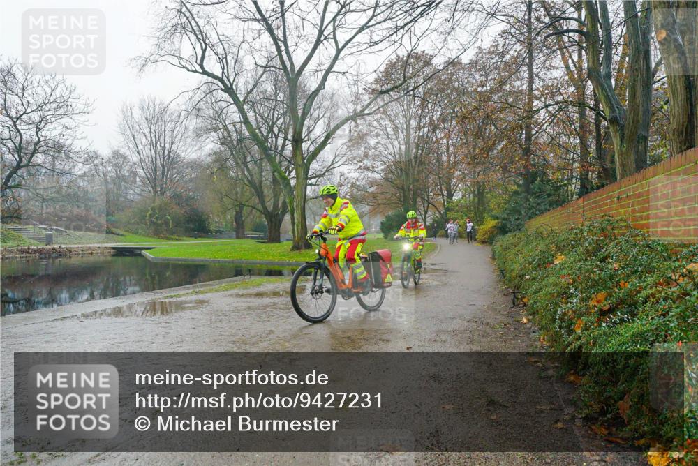 07.12.2025 - St. Pauli X-Mass-Run No. 15 Michael Burmester http://msf.ph/oto/9427231 07.12.2025 11:10:00 Laufen  meine-sportfotos.de