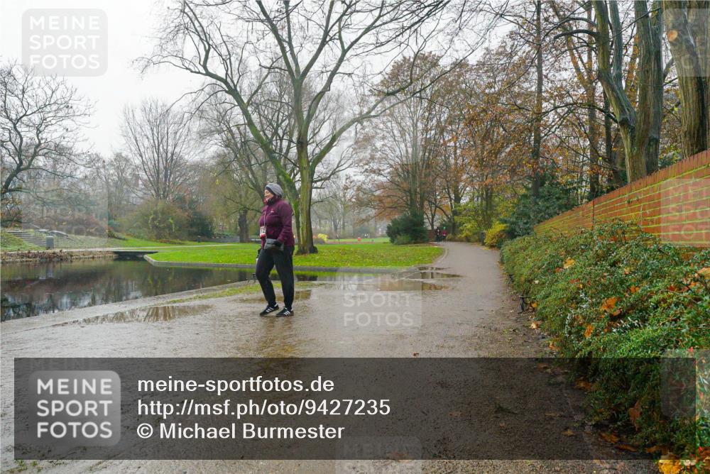 07.12.2025 - St. Pauli X-Mass-Run No. 15 Michael Burmester http://msf.ph/oto/9427235 07.12.2025 11:10:41 Laufen  meine-sportfotos.de