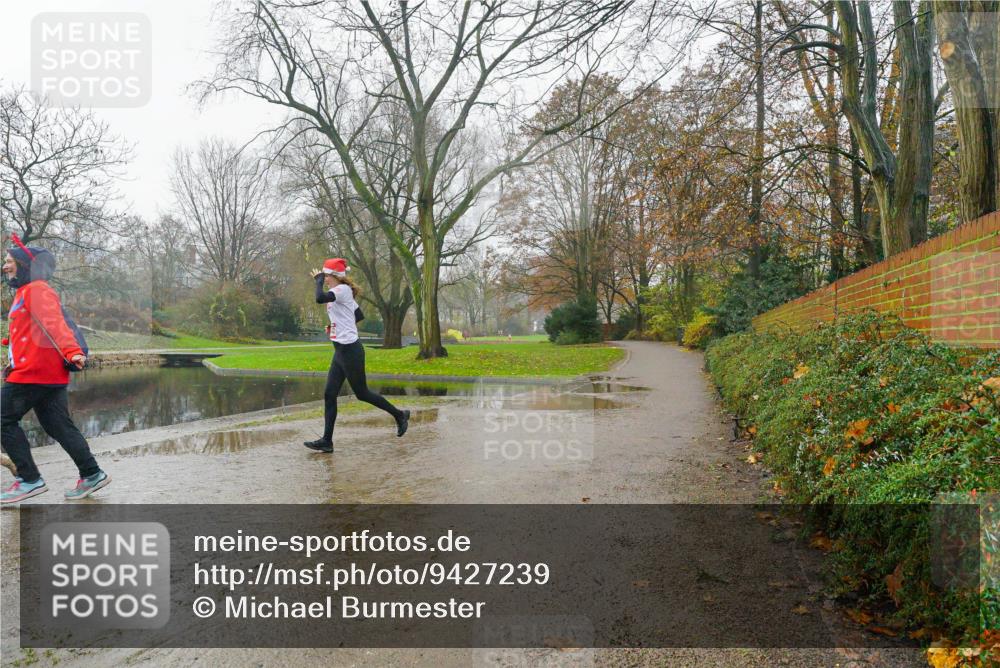 07.12.2025 - St. Pauli X-Mass-Run No. 15 Michael Burmester http://msf.ph/oto/9427239 07.12.2025 11:11:16 Laufen  meine-sportfotos.de