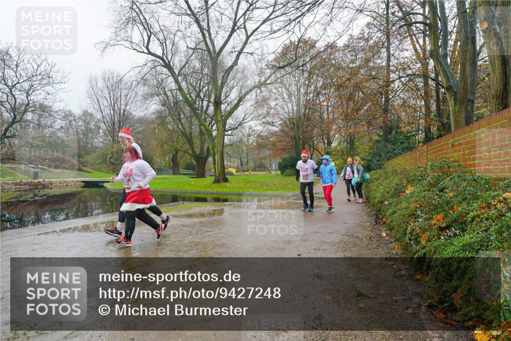07.12.2025 - St. Pauli X-Mass-Run No. 15 Michael Burmester http://msf.ph/oto/9427248 07.12.2025 11:14:41 Laufen  meine-sportfotos.de