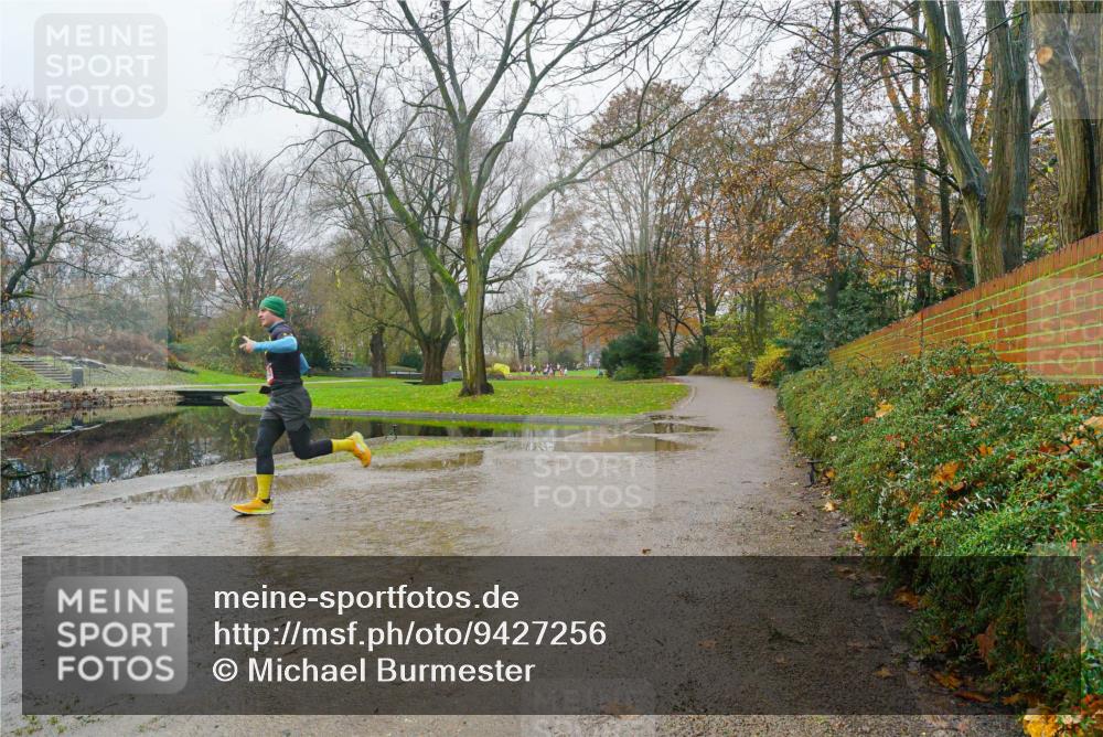 07.12.2025 - St. Pauli X-Mass-Run No. 15 Michael Burmester http://msf.ph/oto/9427256 07.12.2025 11:16:06 Laufen  meine-sportfotos.de