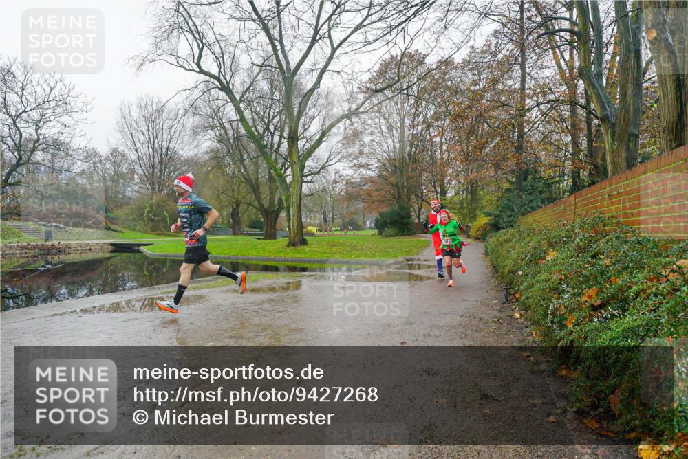 07.12.2025 - St. Pauli X-Mass-Run No. 15 Michael Burmester http://msf.ph/oto/9427268 07.12.2025 11:17:56 Laufen  meine-sportfotos.de