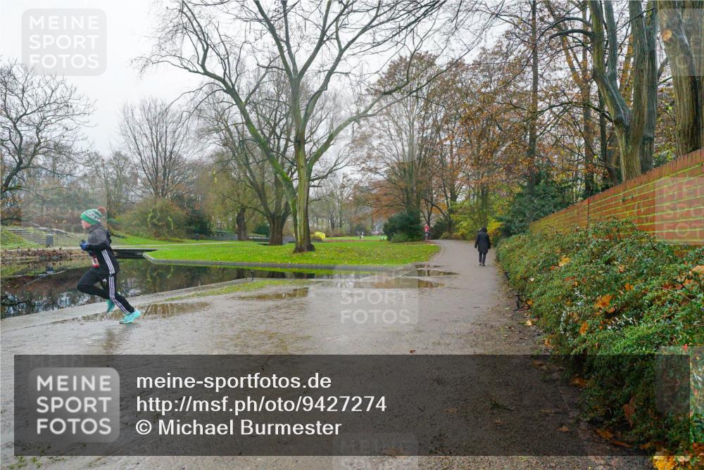 07.12.2025 - St. Pauli X-Mass-Run No. 15 Michael Burmester http://msf.ph/oto/9427274 07.12.2025 11:18:28 Laufen  meine-sportfotos.de