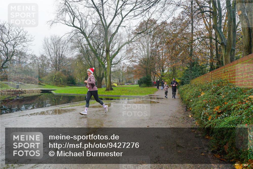 07.12.2025 - St. Pauli X-Mass-Run No. 15 Michael Burmester http://msf.ph/oto/9427276 07.12.2025 11:18:51 Laufen  meine-sportfotos.de
