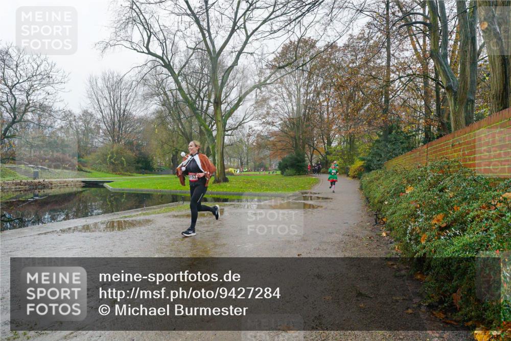 07.12.2025 - St. Pauli X-Mass-Run No. 15 Michael Burmester http://msf.ph/oto/9427284 07.12.2025 11:19:14 Laufen 2153 meine-sportfotos.de