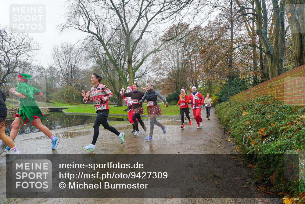 07.12.2025 - St. Pauli X-Mass-Run No. 15 Michael Burmester http://msf.ph/oto/9427309 07.12.2025 11:20:53 Laufen 824, 3908, 3903, 3762, 3765 meine-sportfotos.de