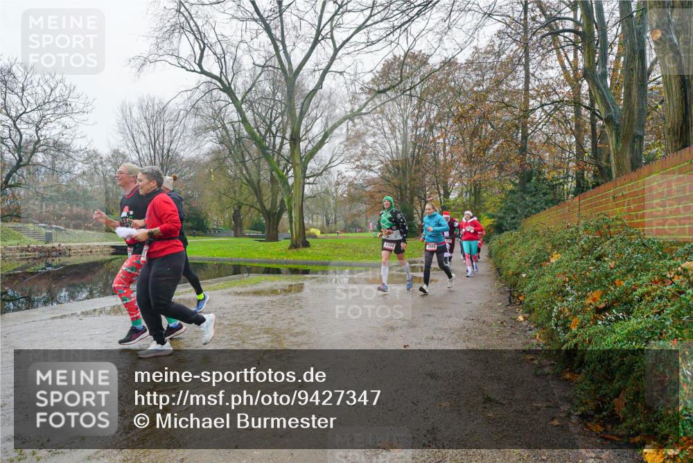 07.12.2025 - St. Pauli X-Mass-Run No. 15 Michael Burmester http://msf.ph/oto/9427347 07.12.2025 11:21:35 Laufen 3204 meine-sportfotos.de