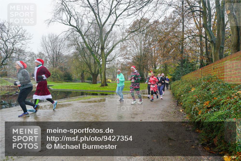 07.12.2025 - St. Pauli X-Mass-Run No. 15 Michael Burmester http://msf.ph/oto/9427354 07.12.2025 11:21:40 Laufen  meine-sportfotos.de