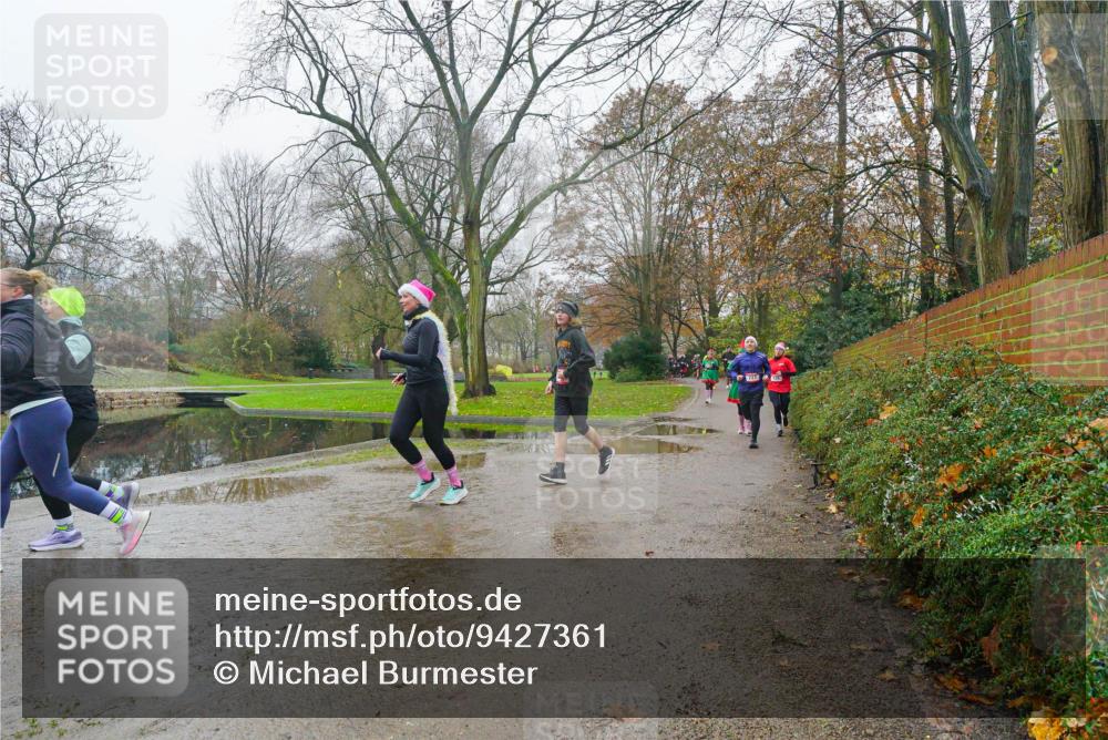 07.12.2025 - St. Pauli X-Mass-Run No. 15 Michael Burmester http://msf.ph/oto/9427361 07.12.2025 11:21:43 Laufen  meine-sportfotos.de
