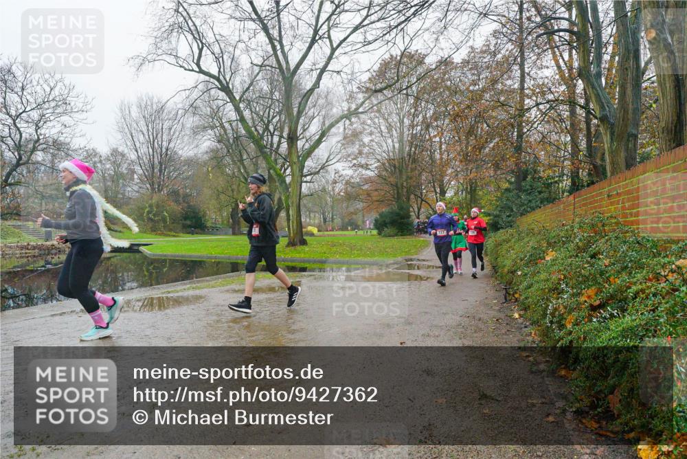 07.12.2025 - St. Pauli X-Mass-Run No. 15 Michael Burmester http://msf.ph/oto/9427362 07.12.2025 11:21:44 Laufen 727 meine-sportfotos.de